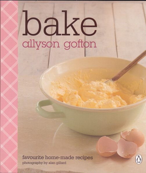 Bake: Favourite home-made recipe by Allyson Gofton